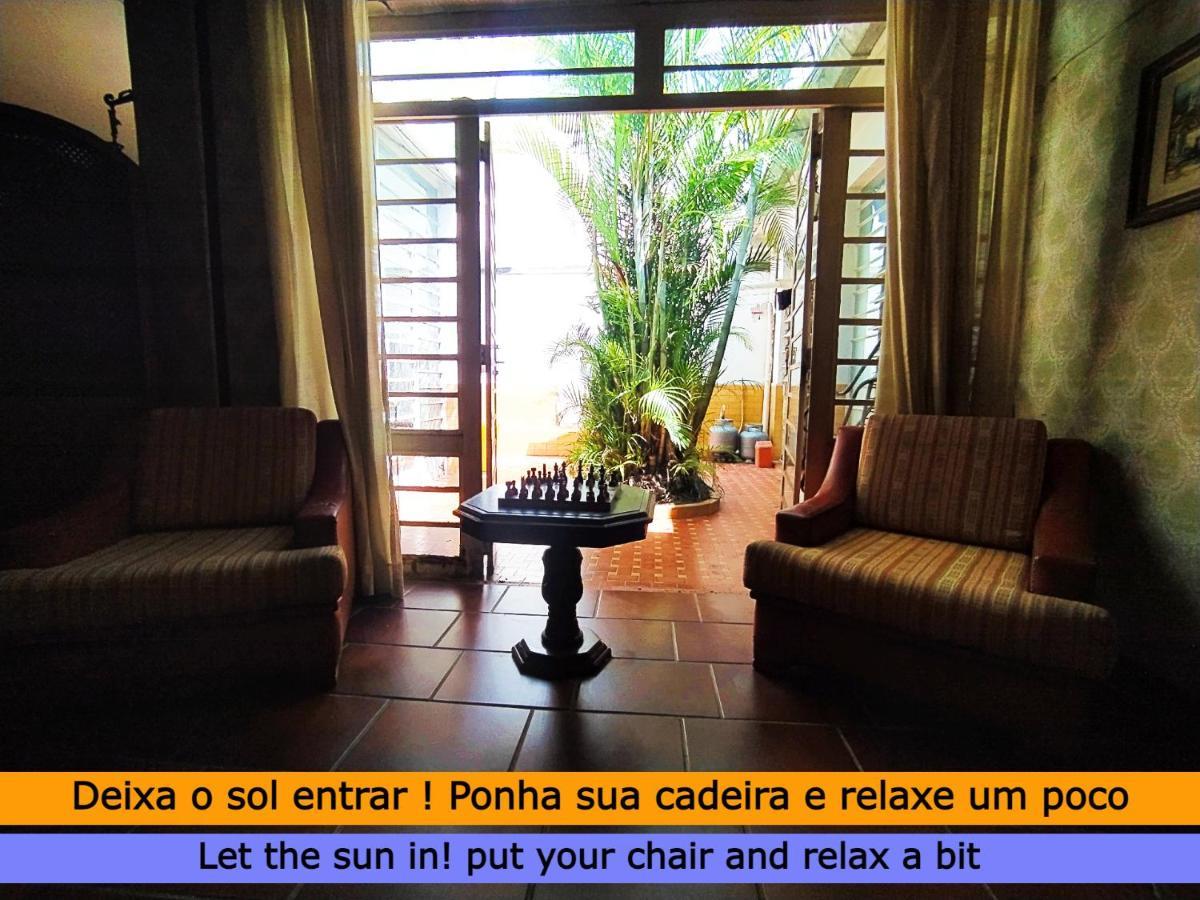 Cama Queen Mega Suite - 10 Min Metro E Aeroporto Cgh São Paulo Exteriér fotografie