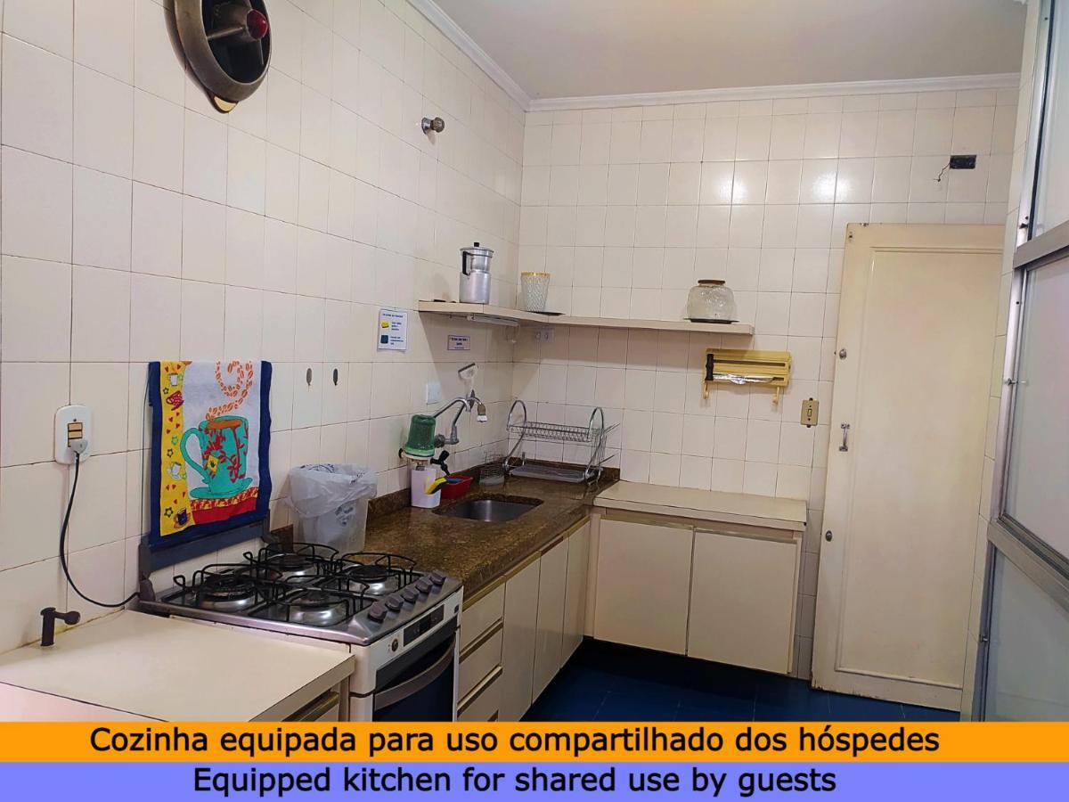 Cama Queen Mega Suite - 10 Min Metro E Aeroporto Cgh São Paulo Exteriér fotografie