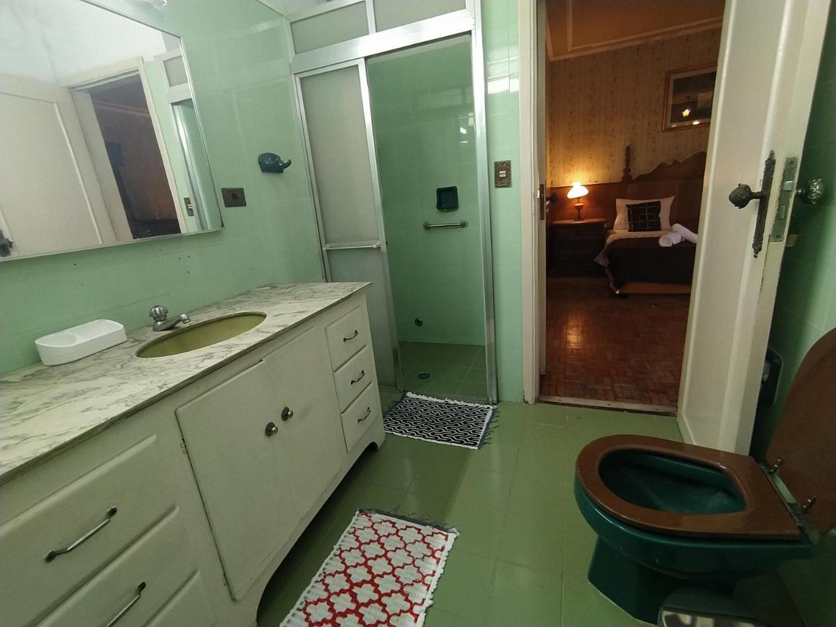 Cama Queen Mega Suite - 10 Min Metro E Aeroporto Cgh São Paulo Exteriér fotografie