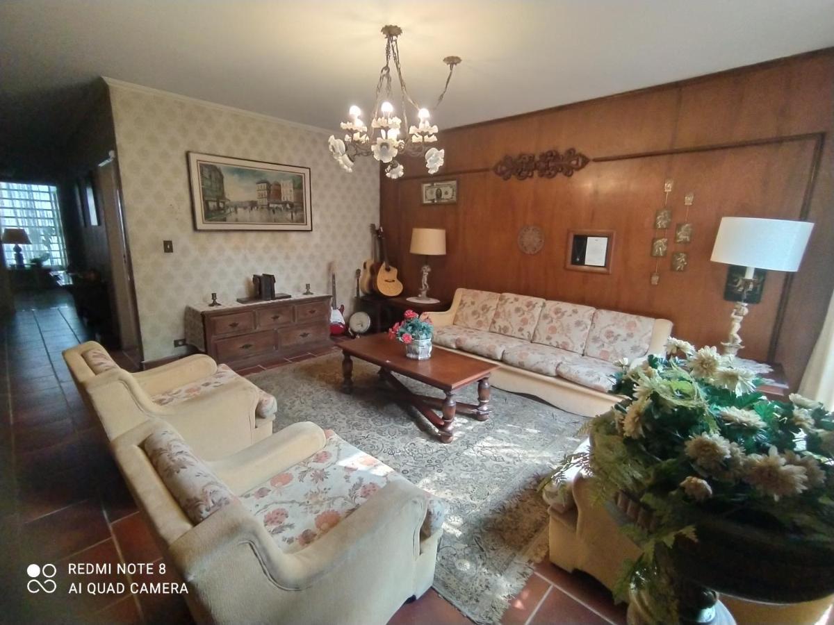 Cama Queen Mega Suite - 10 Min Metro E Aeroporto Cgh São Paulo Exteriér fotografie