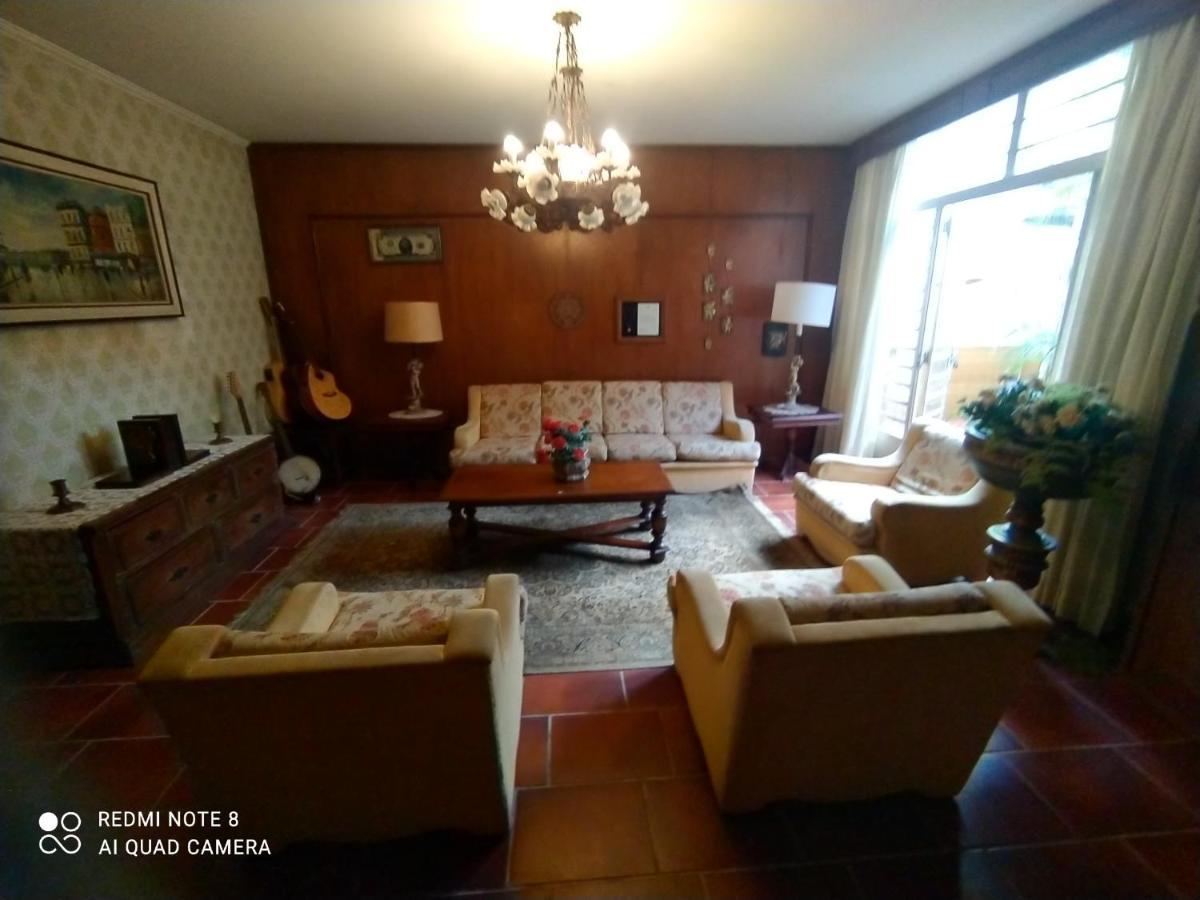Cama Queen Mega Suite - 10 Min Metro E Aeroporto Cgh São Paulo Exteriér fotografie