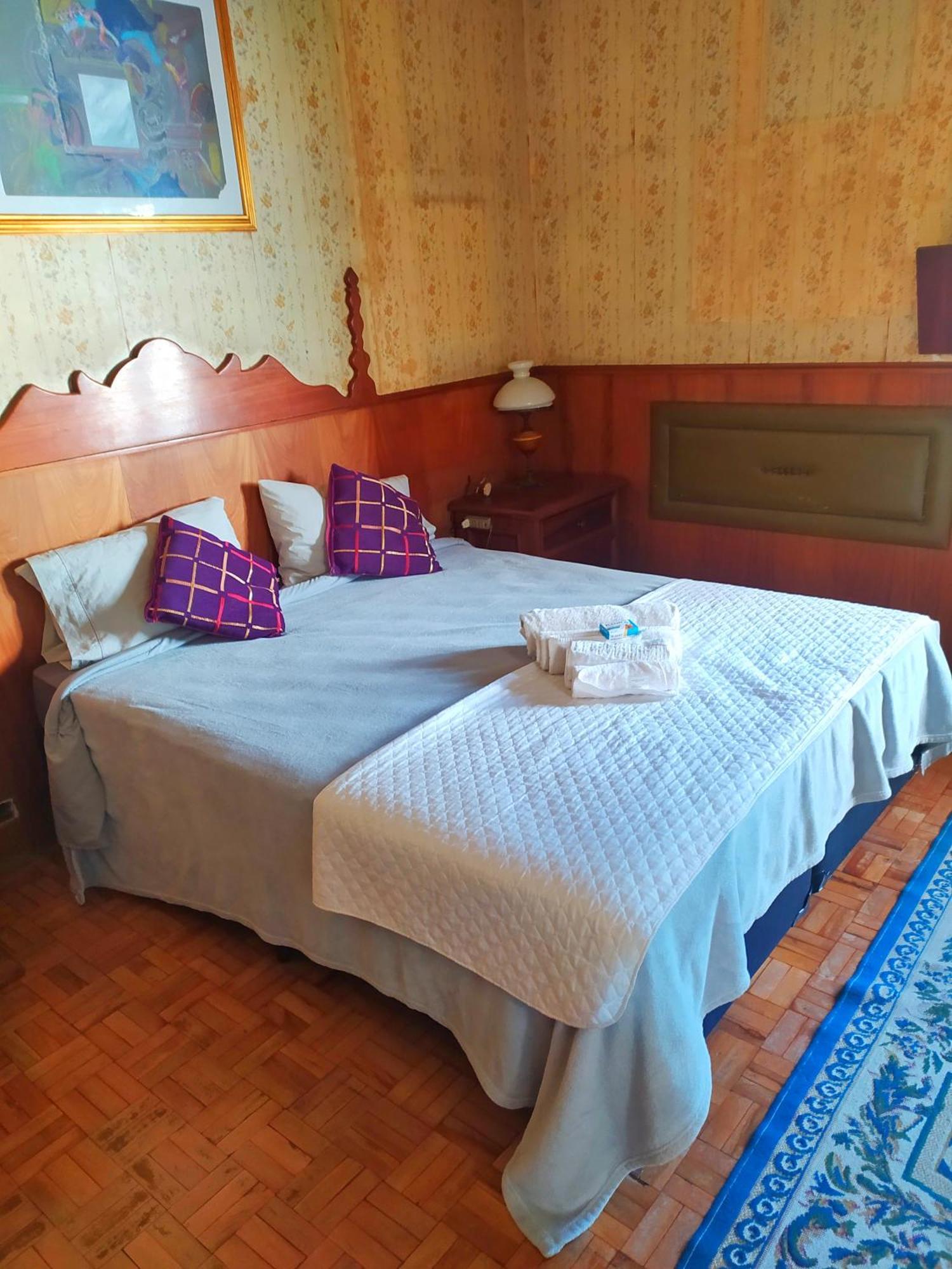 Cama Queen Mega Suite - 10 Min Metro E Aeroporto Cgh São Paulo Exteriér fotografie
